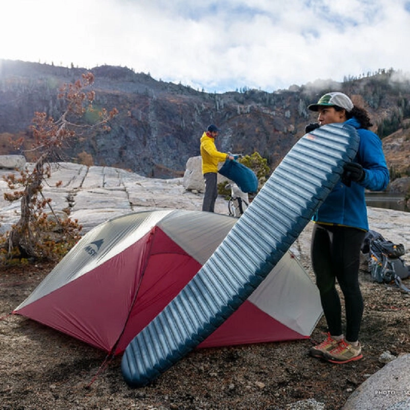 Slaapmat Thermarest NeoAir UberLite Orion Regular Wide 8 Slaapmat Thermarest NeoAir UberLite Orion Regular Wide - Afbeelding 6