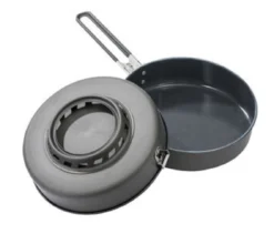 Reis Gasstel MSR Windburner Group Stove System Multi 16 Reis Gasstel MSR Windburner Group Stove System Multi -Kampeeruitrusting Winkel 6 13494 msr windburner skillet fusion top bottom