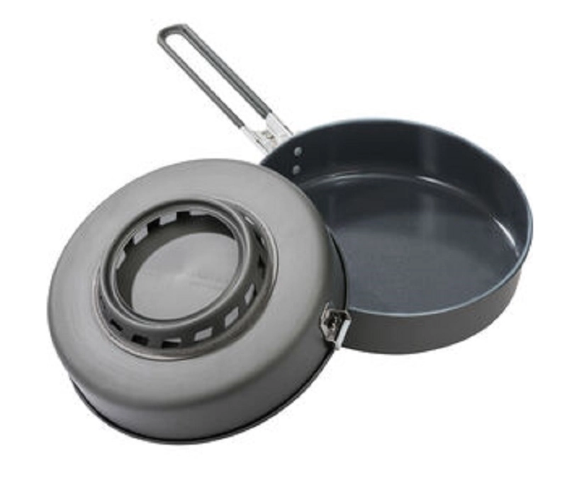 Reis Gasstel MSR Windburner Group Stove System Multi 8 Reis Gasstel MSR Windburner Group Stove System Multi - Afbeelding 6