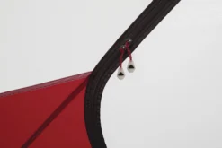 Tent MSR Elixir 1 Gray V2 14 Tent MSR Elixir 1 Gray V2 -Kampeeruitrusting Winkel 6 CDSN MSR Tent Elixir2 RainZipperPullDetail PR