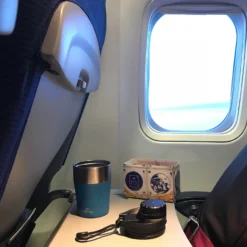 Thermosbeker Rubytec Shira Hotshot Black 0,2L -Kampeeruitrusting Winkel 6 HOTSHOT 4 3