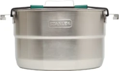 Campingset Stanley Base Camp Stainless Steel 3,5L 15 Campingset Stanley Base Camp Stainless Steel 3,5L -Kampeeruitrusting Winkel 6 Large JPG Adventure20Full20Kitchen20Base20Camp20Cook20Set203.7Qt20Stainless20Steel