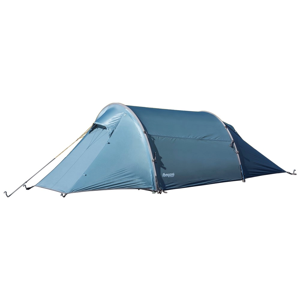 Tent Bergans Trollhetta Tunnel Tent Lite Fogblue 2-Persoons 3 Tent Bergans Trollhetta Tunnel Tent Lite Fogblue 2-Persoons