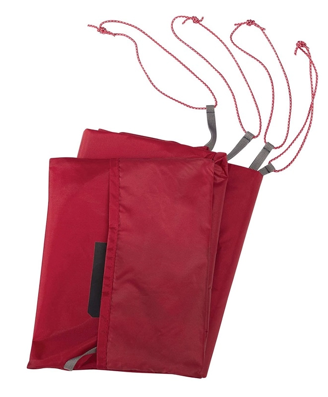 Grondzeil MSR Footprint Universal 6 Large Rood 4 Grondzeil MSR Footprint Universal 6 Large Rood - Afbeelding 2