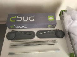 Klamboe Dbug 1- En 2-Persoons -Kampeeruitrusting Winkel 62OhSh1