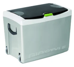 Koelbox Gio'Style Shiver Met Wielen Grijs