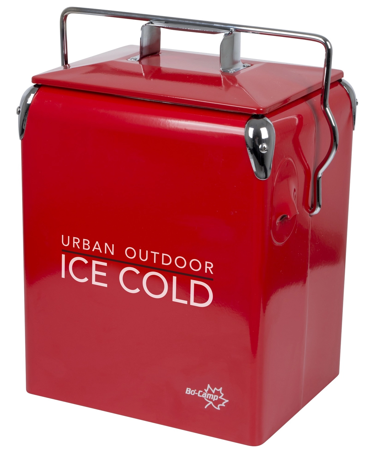 Koelbox Bo-Camp Urban Outdoor Greenwich Rood 3 Koelbox Bo-Camp Urban Outdoor Greenwich Rood