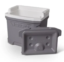 Koelbox Igloo Profile 16 Grey -Kampeeruitrusting Winkel 7 00032635 o3