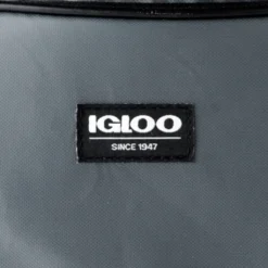Koelbox Igloo Marine Switch Backpack Black Grey -Kampeeruitrusting Winkel 7 00064582 Z1