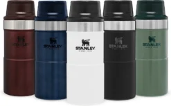 Thermosbeker Stanley The Trigger Action Travel Mug Polar 0,35L -Kampeeruitrusting Winkel 7 1200x744 1