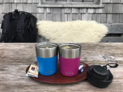 Thermosbeker Rubytec Shira Hotshot Black 0,2L -Kampeeruitrusting Winkel 7 HOTSHOT 4 4