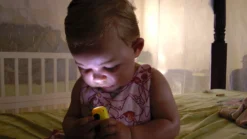 Zaklamp Rubytec Kao Baby Swing Solar White -Kampeeruitrusting Winkel 7 S1090016 1