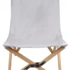 Campingstoel EOE Faltstohl Dove Grey M -Kampeeruitrusting Winkel 701010 2