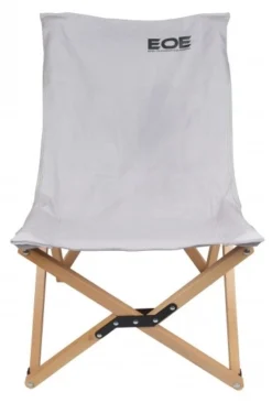 Campingstoel EOE Faltstohl Dove Grey M