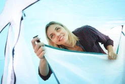 Tent Pavillo Family Dome X4 Voortent Blauw 11 Tent Pavillo Family Dome X4 Voortent Blauw -Kampeeruitrusting Winkel 7075029064 3