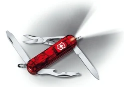 Zakmes Midnite Manager Ruby Victorinox