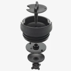 Thermosfles Klean Kanteen TKWide Koffiedop Black 592 Ml -Kampeeruitrusting Winkel 763332064866 14