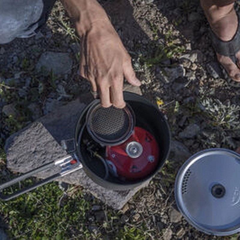 Reis Gasstel MSR Windburner Group Stove System Multi 10 Reis Gasstel MSR Windburner Group Stove System Multi - Afbeelding 8