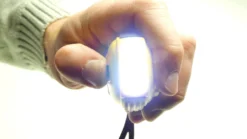 Zaklamp Rubytec Kao XL Swing Solar Red -Kampeeruitrusting Winkel 8 8 1