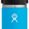 Thermosfles Hydro Flask Wide Mouth Flex Sip Lid Pacific 355 Ml -Kampeeruitrusting Winkel 810911030047 1