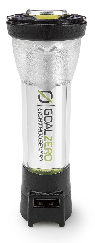 Reislamp Goal Zero Lighthouse Micro Charge 3 Reislamp Goal Zero Lighthouse Micro Charge