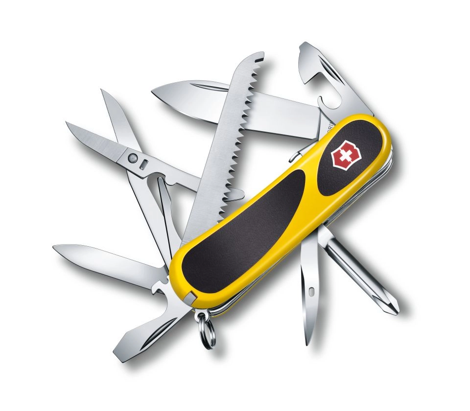 Zakmes Evo Grip S18 Victorinox 3 Zakmes Evo Grip S18 Victorinox