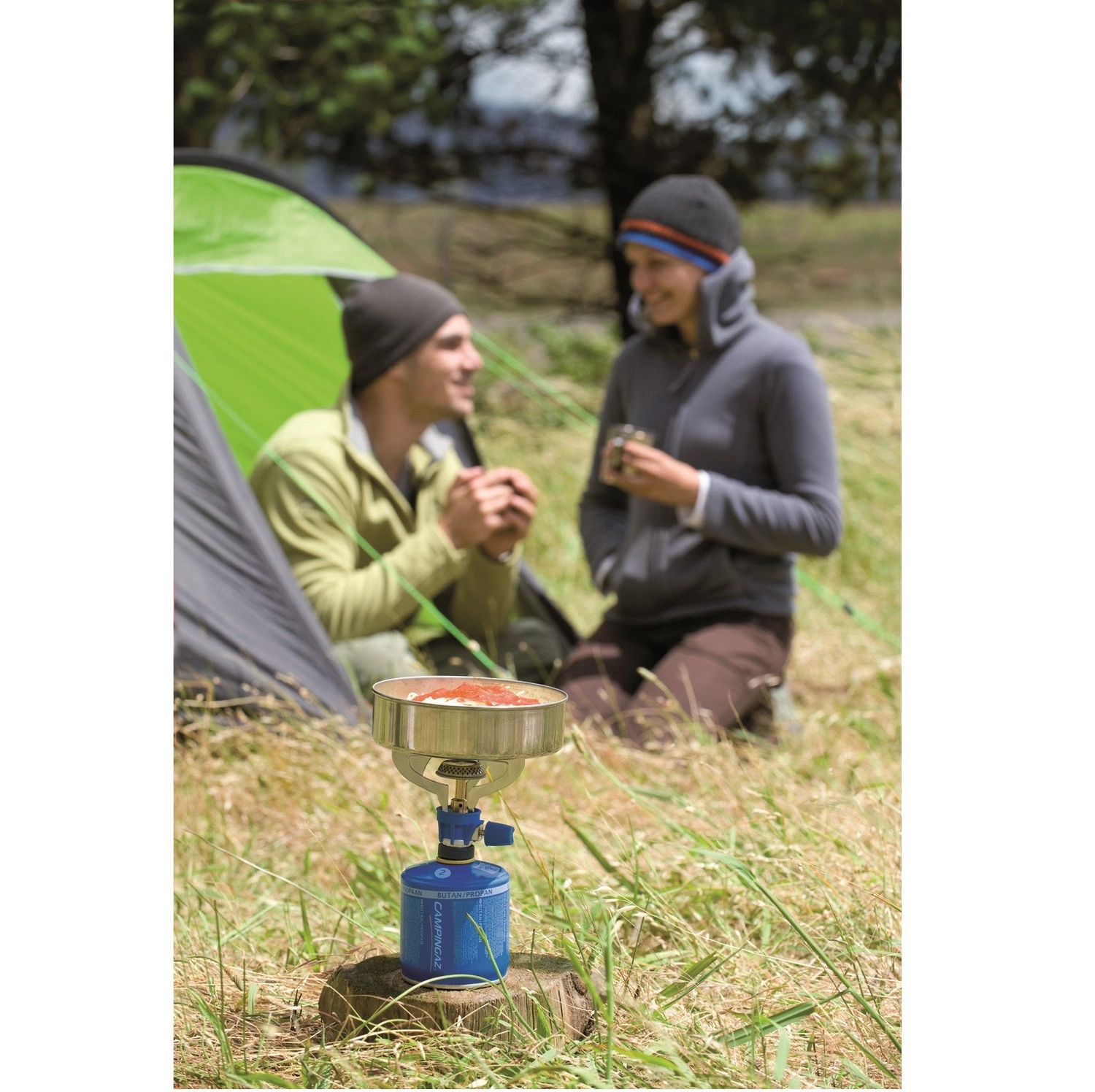 Kookbrander Campingaz Twister Plus 1Pits 2900 Watt 6 Kookbrander Campingaz Twister Plus 1Pits 2900 Watt - Afbeelding 4