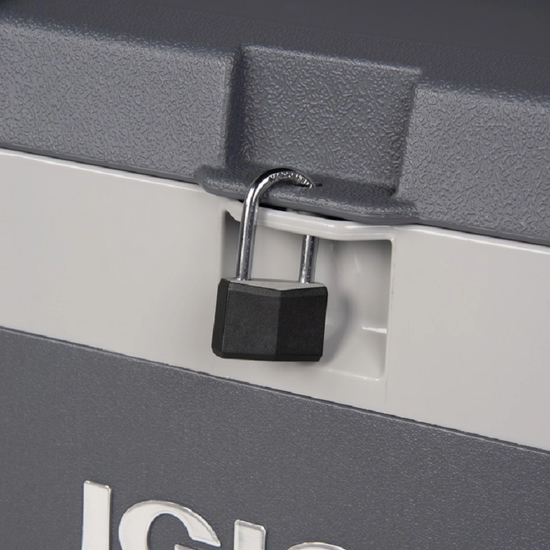 Koelbox Igloo BMX 72 Grey 10 Koelbox Igloo BMX 72 Grey - Afbeelding 8