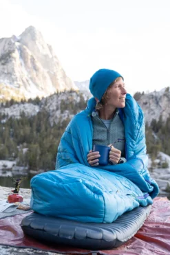 Slaapzak Thermarest Space Cowboy 45F/7C Regular Celestial 21 Slaapzak Thermarest Space Cowboy 45F/7C Regular Celestial -Kampeeruitrusting Winkel 9 2022 thermarest sierranevada california patitucci 0211 1