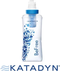Waterfles Katadyn Befree 0,6L 8 Waterfles Katadyn Befree 0,6L -Kampeeruitrusting Winkel 9200000064858811 5