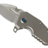 Vouwmes Benchmade Sibert Micro Pocket Rocket -Kampeeruitrusting Winkel BE20756 1 Large