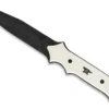 Jachtmes Buck Carbon Dagger -Kampeeruitrusting Winkel BUCK20970IVSLE Large