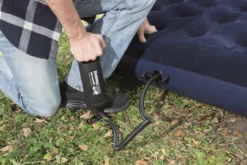 Luchtbed Pavillo Flocked Blue Queen -Kampeeruitrusting Winkel Bestway 67003 INT 3