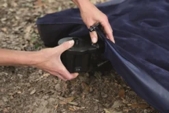 Luchtbed Pavillo Camping Airbed Flocked Twin 20 Luchtbed Pavillo Camping Airbed Flocked Twin -Kampeeruitrusting Winkel Bestway 67224 INT 11