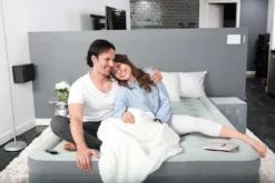 Luchtbed Bestway Alwayzaire Queen 16 Luchtbed Bestway Alwayzaire Queen -Kampeeruitrusting Winkel Bestway 67624 INT 17