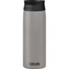 Thermosfles CamelBak Hot Cap Lifestyle Vacuum Insulated RVS Stone 0,6L -Kampeeruitrusting Winkel CB1834003060 V1