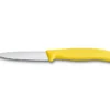 Groentemes Victorinox Swiss Classic Geel -Kampeeruitrusting Winkel CUT 6 7606 L118 S1