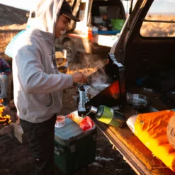 Kookset Stanley Adventure Prep+Eat Set Stainless Steel (9-delig) -Kampeeruitrusting Winkel Car20Camp 6