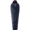 Slaapzak Deuter Dreamlite Navy Cranberry (Links) -Kampeeruitrusting Winkel DS3703021 3524 1