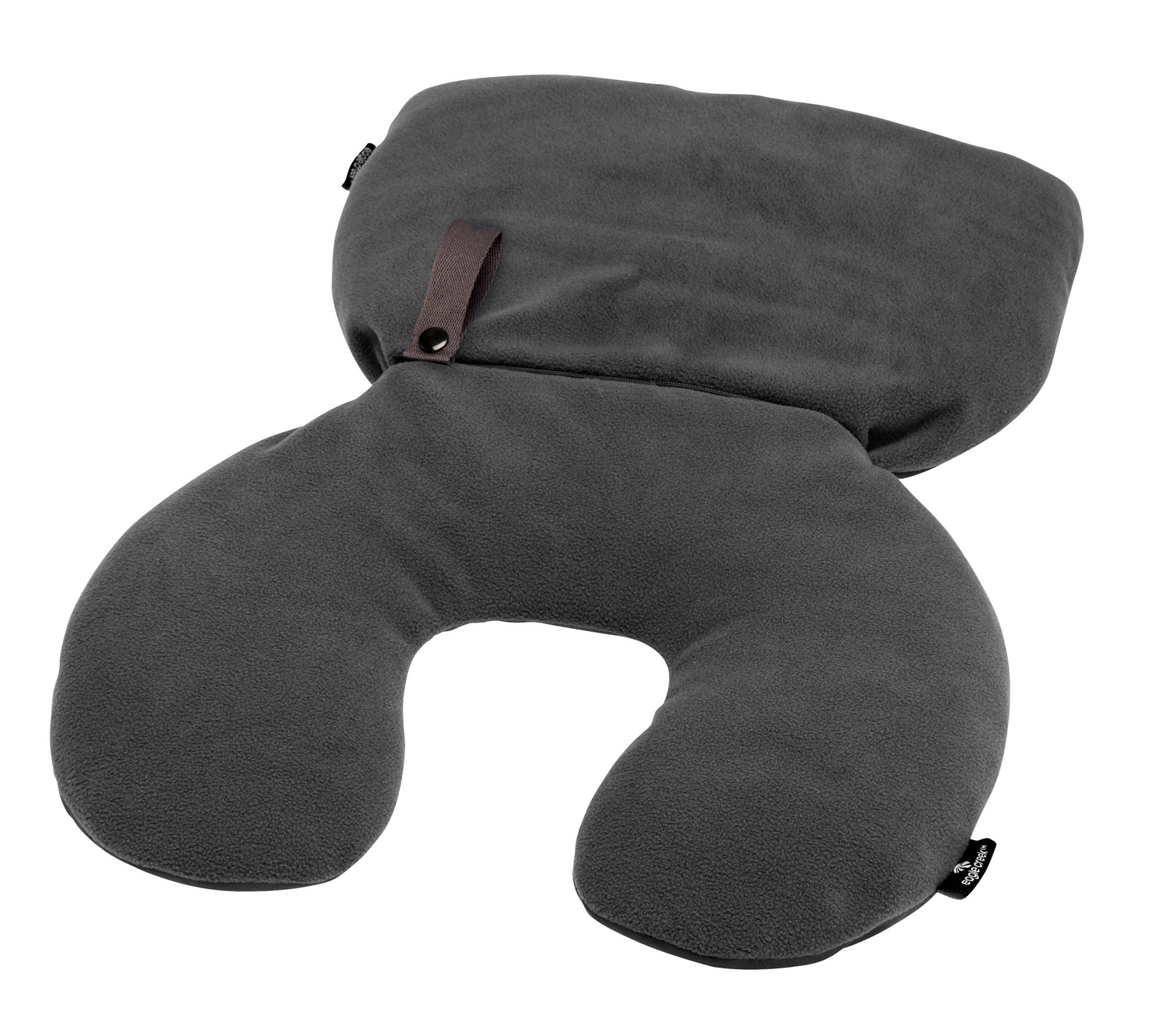 Reiskussen Eagle Creek 2-In-1 Travel Pillow Ebony 3 Reiskussen Eagle Creek 2-In-1 Travel Pillow Ebony