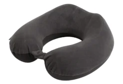 Reiskussen Eagle Creek Memory Foam Neck Pillow Ebony -Kampeeruitrusting Winkel EC0A3F6N156 EBY 3
