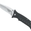 Vouwmes Fox Knives Black Tactical Clippoint -Kampeeruitrusting Winkel FO20BF 114 Large