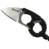 Survivalmes Fox Knives Black Micro Fixed