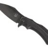Vouwmes Fox Knives Bastinelli Shadow Titanium -Kampeeruitrusting Winkel FO20FX 533TI Large