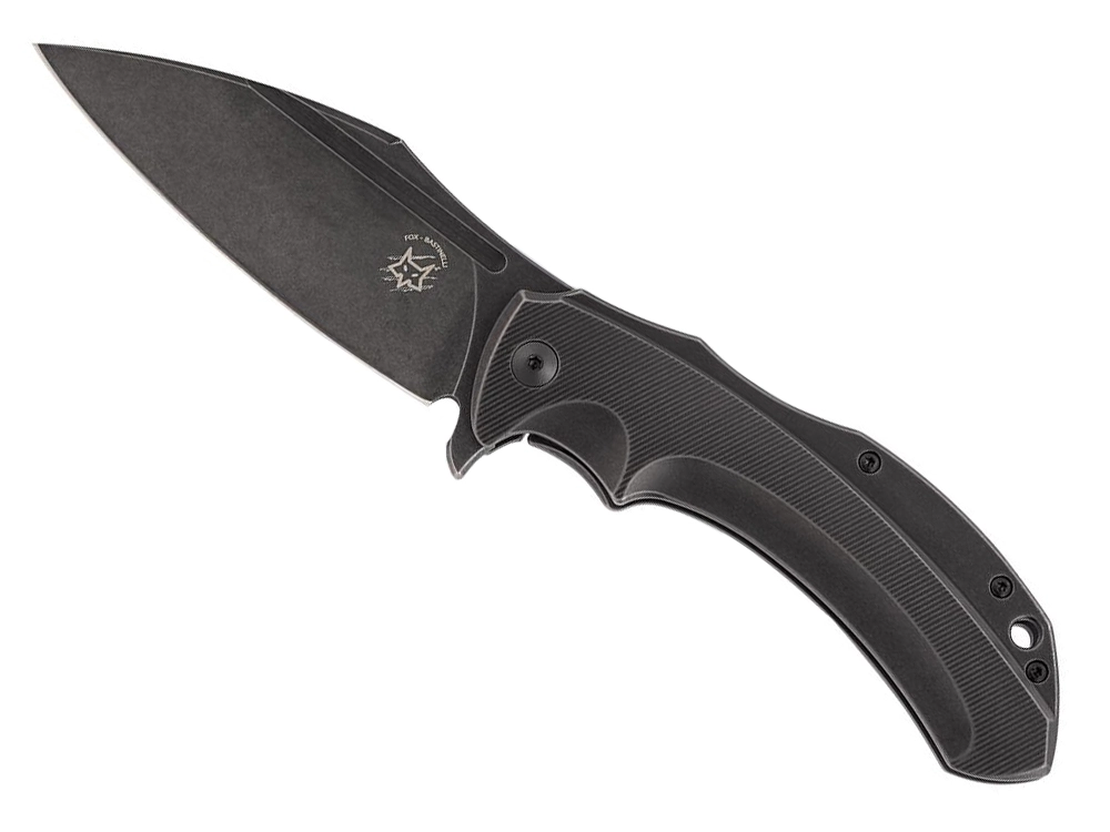 Vouwmes Fox Knives Bastinelli Shadow Titanium 3 Vouwmes Fox Knives Bastinelli Shadow Titanium