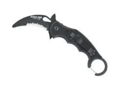 Vouwmes Fox Knives Mini Karambit Rescue Black