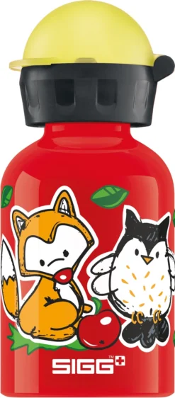 Drinkbeker Sigg Forest Kids Clear 0.3L