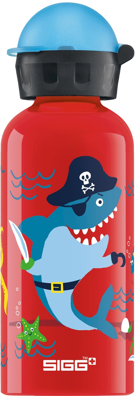 Drinkbeker Sigg Underwater Pirates Clear 0.4L 3 Drinkbeker Sigg Underwater Pirates Clear 0.4L