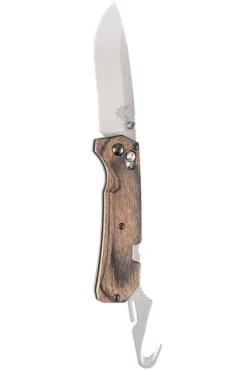 Jachtmes Grizzly Creek Benchmade