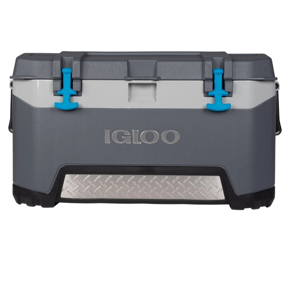 Koelbox Igloo BMX 72 Grey 3 Koelbox Igloo BMX 72 Grey